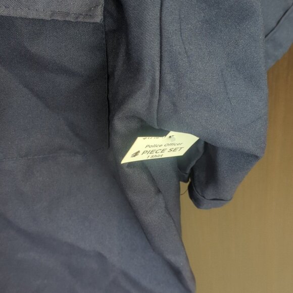 Adult Man Police Officer Halloween Costume - Size XL NWT - Picture 3 of 3